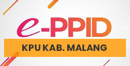 e-PPID KPU Kabupaten Malang